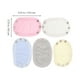 thumbnail image 4 of WORGEOUS Body extensor para bebé, 10 Uds., mameluco para niños, extensor de entrepierna, mono tipo mono con broche, mono, mameluco para pañal, película extendida para niños y niñas, 4 of 9