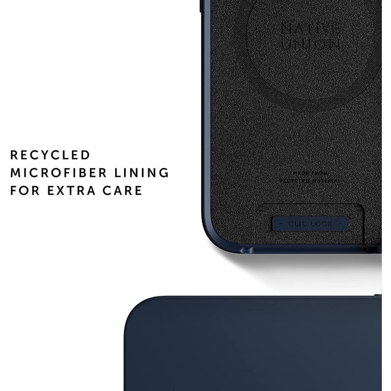 Native Union Clic Pop Magnetic Case – MagSafe Compatible Drop
