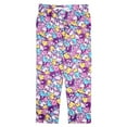 thumbnail image 5 of Hello Kitty Friends Multi-Colored AOP Womens Sleep Pajama Pants-Medium, 5 of 7