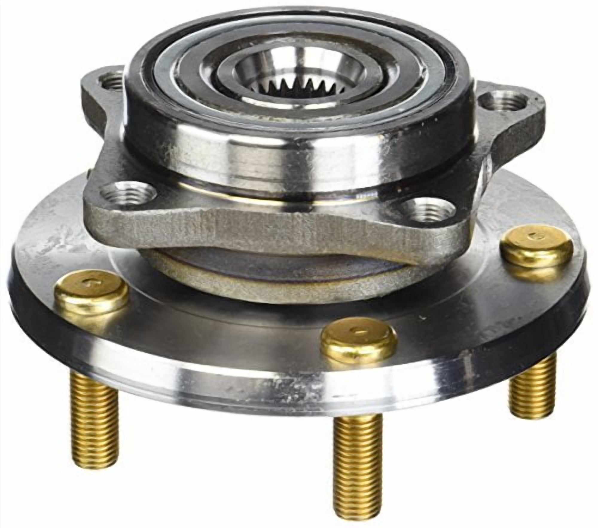 GSP North America 124157 Wheel Bearing and Hub Assembly