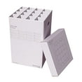 thumbnail image 2 of Advanced Organizing Systems Boîte de Documents Roulée 16 L x 16 P x 25 H Po, 2 of 4