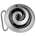 thumbnail image 1 of Swirl Belt Buckle, 1 of 1