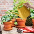 thumbnail image 4 of TIMIFIS Watering Can Watering Can Watering Can 1 Gallon Long Spout Watering Can Flower Patterns Indoor Watering Can with Handle Plastic Watering Can for Garden Plants Kitchen Appliances, 4 of 4