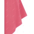 thumbnail image 3 of Tamaño más ata para arriba el bordado de lentejuelas sin mangas Rosegal Camisetas sin mangas de talla grande, 3 of 4