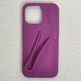 thumbnail image 2 of Pele Stand Cover Lipstick Silicone Case para 16 () Purple, 2 of 8