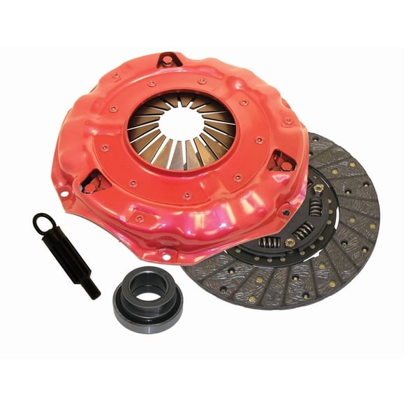 Ram Clutch Clutch Set 88764HDX HDX; 11 Inch Clutch Diameter; 1-1/8 Inch x 26 Spline Input Shaft; Diaphragm; No Centrifugal Assist; Steel Pressure Plate