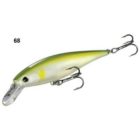Lucky Craft PT78-238GMN Pointer 78SP Jerk Bait 3 3/8 oz Ghost