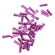 thumbnail image 1 of cable de freno de colores 50 Uds. De aluminio para bicicleta freno de bicicleta palanca de cambios puntas de Cable interno tapa de extremo de Cable Hugtrwg  Para estrenar, 1 of 6