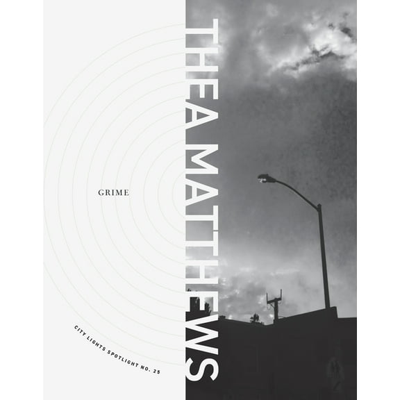 City Lights Spotlight Grime, Book 25, (Paperback)