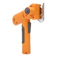 thumbnail image 1 of Cordless Electric Cutter, Ergonomic Handle Cordless Electric Scissors Powerful Motor  for Leather Paper Rope, 1 of 7