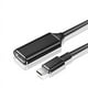 thumbnail image 3 of Adaptador convertidor USB TV tipo C para PC 4K portátil 3.1, 3 of 8