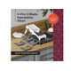 thumbnail image 2 of Xtellar con 5 cuchillas ajustables, blanca, 2 of 4