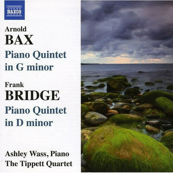 Ashley Wass - Piano Quintets - Music & Performance - CD