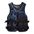thumbnail image 4 of Chaleco Para Adultos Strade Fareast Limited Natación Canotaje Surf Talla L Azul, 4 of 8