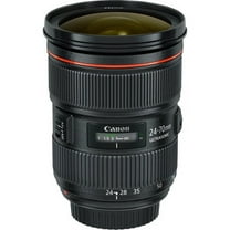 Canon EF 24-70mm F2.8l Ii Usm Lens