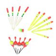 thumbnail image 4 of Wosthever 15 unidades/juego de varias boyas verticales, boyas de pesca marina, flotador de pesca de peces de acuario Pescar, 4 of 6