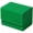 Green, variant on Ultimate Guard Sidewinder 80+ Monocolor Purple