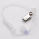 thumbnail image 3 of Cateissary Receive Earpiece 3.5mm Flexible 2-Way Radio Headset Wearable Speaker Security Listen Professional Guard External Teléfono y Comunicación, 3 of 6