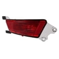 thumbnail image 2 of Car Rear Bumper Fog Lights Lamp with Bulb for Range Rover Evoque 2011-2018, 2 of 5
