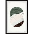 thumbnail image 2 of Parvez Taj "Round Marbles" Framed Painting Print, 2 of 6