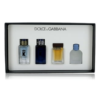 Dolce & Gabbana 5 Piece Women's Variety Gift Set: Mini Splash