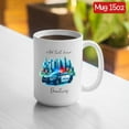thumbnail image 5 of Bus Driver Mug Cup Gifts, Personalized Text & Name Bus Driver White Coffee Cup 11 Oz, Bus Driving Mug, Custom Bus Drive Coffee Mug, School Bus Drive Porcelain Cup, New Bus Drive Ceramic Cup, 5 of 6