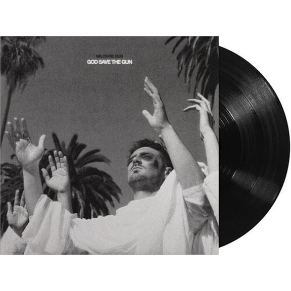 Militarie Gun - God Save The Gun - Music & Performance - Vinyl