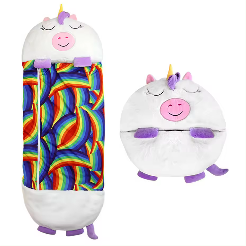 thumbnail image 1 of Janaya Fashion Saco de dormir para bebé, manta para dormir para niños y niñas, regalos para dormir, 1 of 5