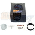 thumbnail image 6 of GlowShift | 2-1/16 (52mm) Tinted 7 Color Series Vacuum Gauge for Cars and Trucks, 6 of 6