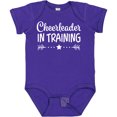 thumbnail image 3 of Inktastic Cheerleader in Training Boys or Girls Baby Bodysuit, 3 of 5