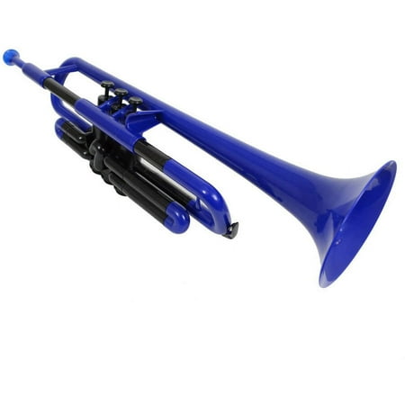 pBone pTrumpet, Blue