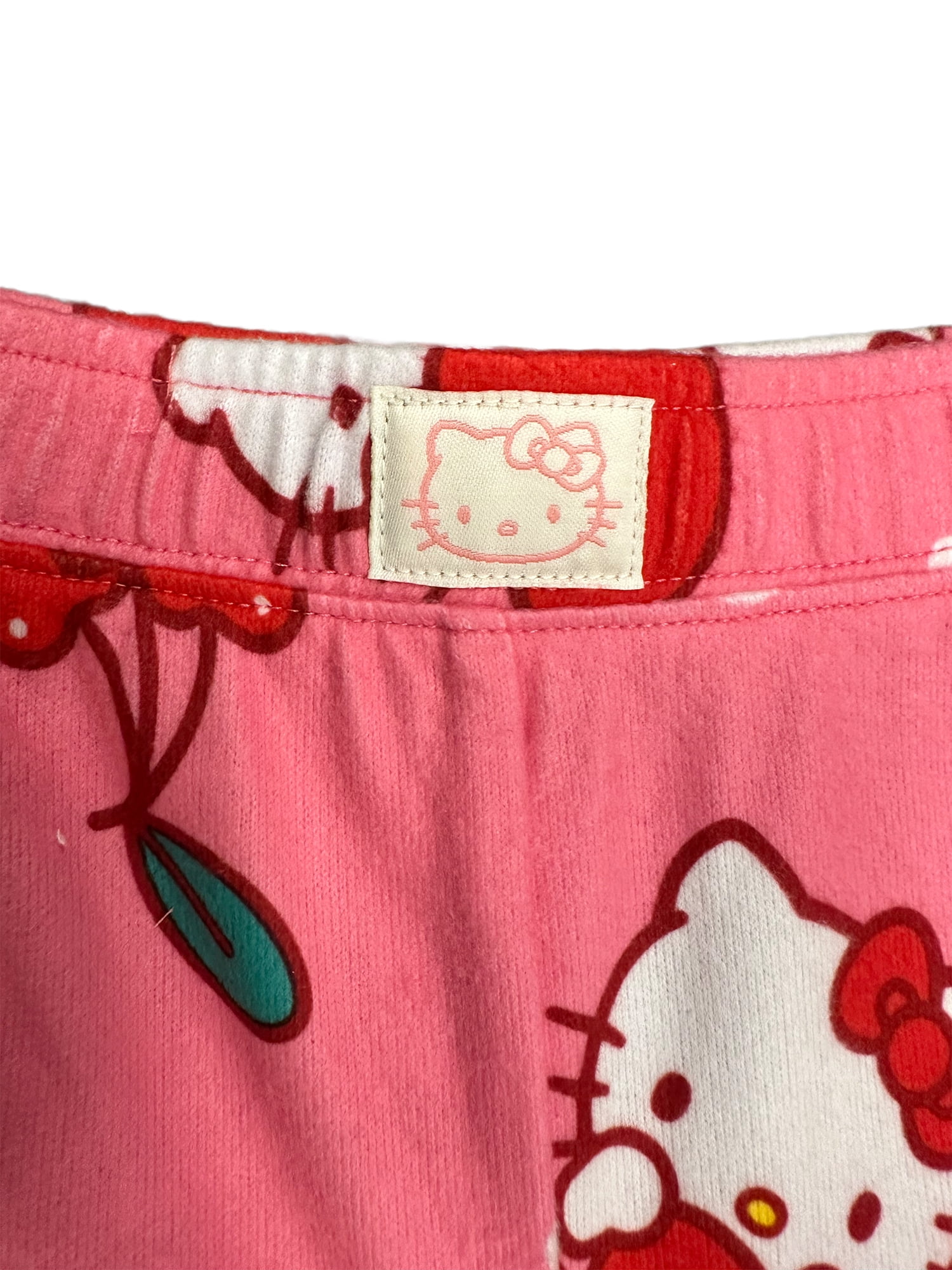Hello Kitty Women's and Women's Plus Sleep Pants with Pockets, 32" Inseam, Sizes XS-3X