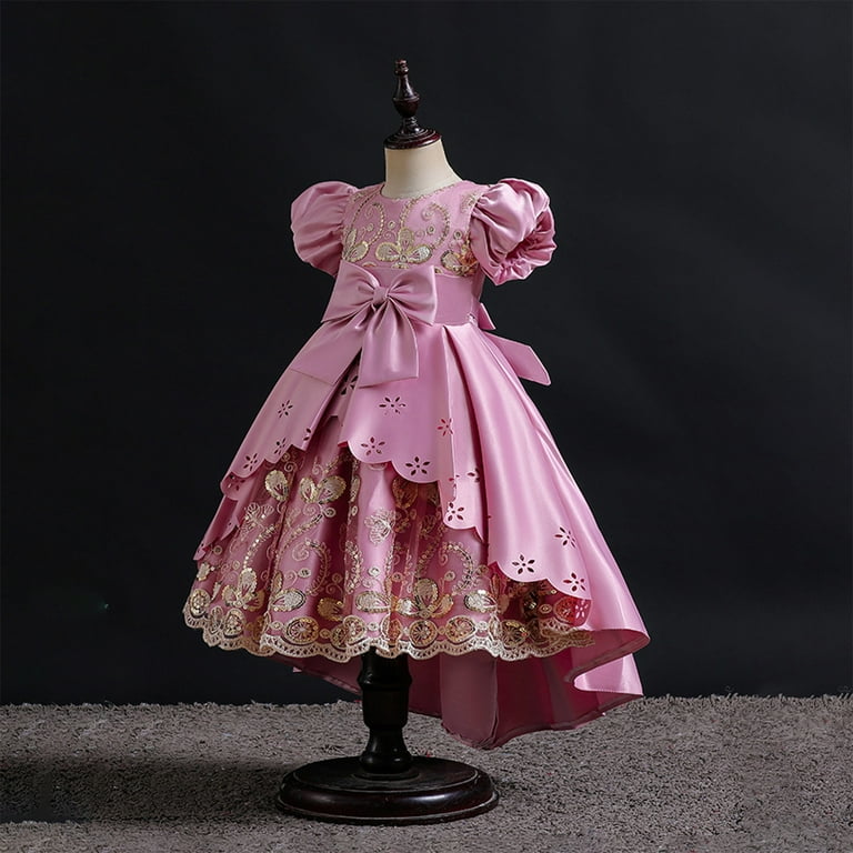 2nd birthday princess dress Adrienne Birthday Princess Dress