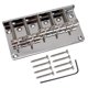 thumbnail image 5 of Sillines ente de bajo eléctrico shamjiam de 5 cuerdas 8 tornillos 1 llave, 5 of 6