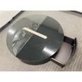thumbnail image 6 of American Eagle Furniture Faux Marble & Wood Coffee Table in Black/White, 6 of 6