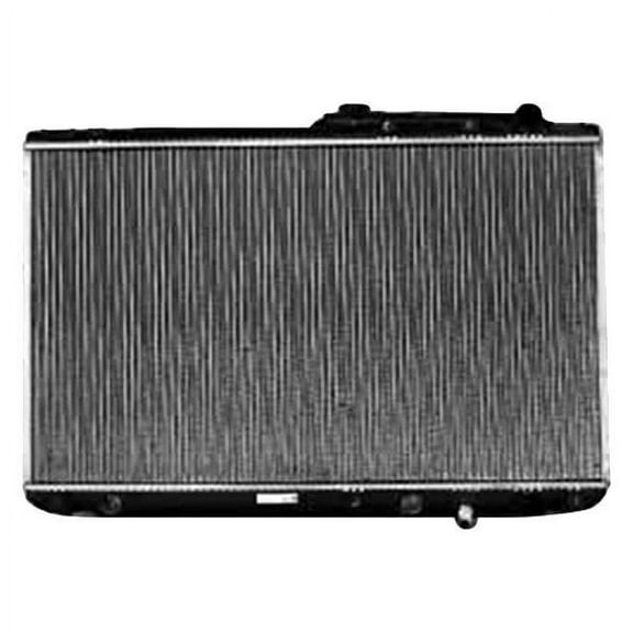 Radiator Fits 2000 Mitsubishi Mirage