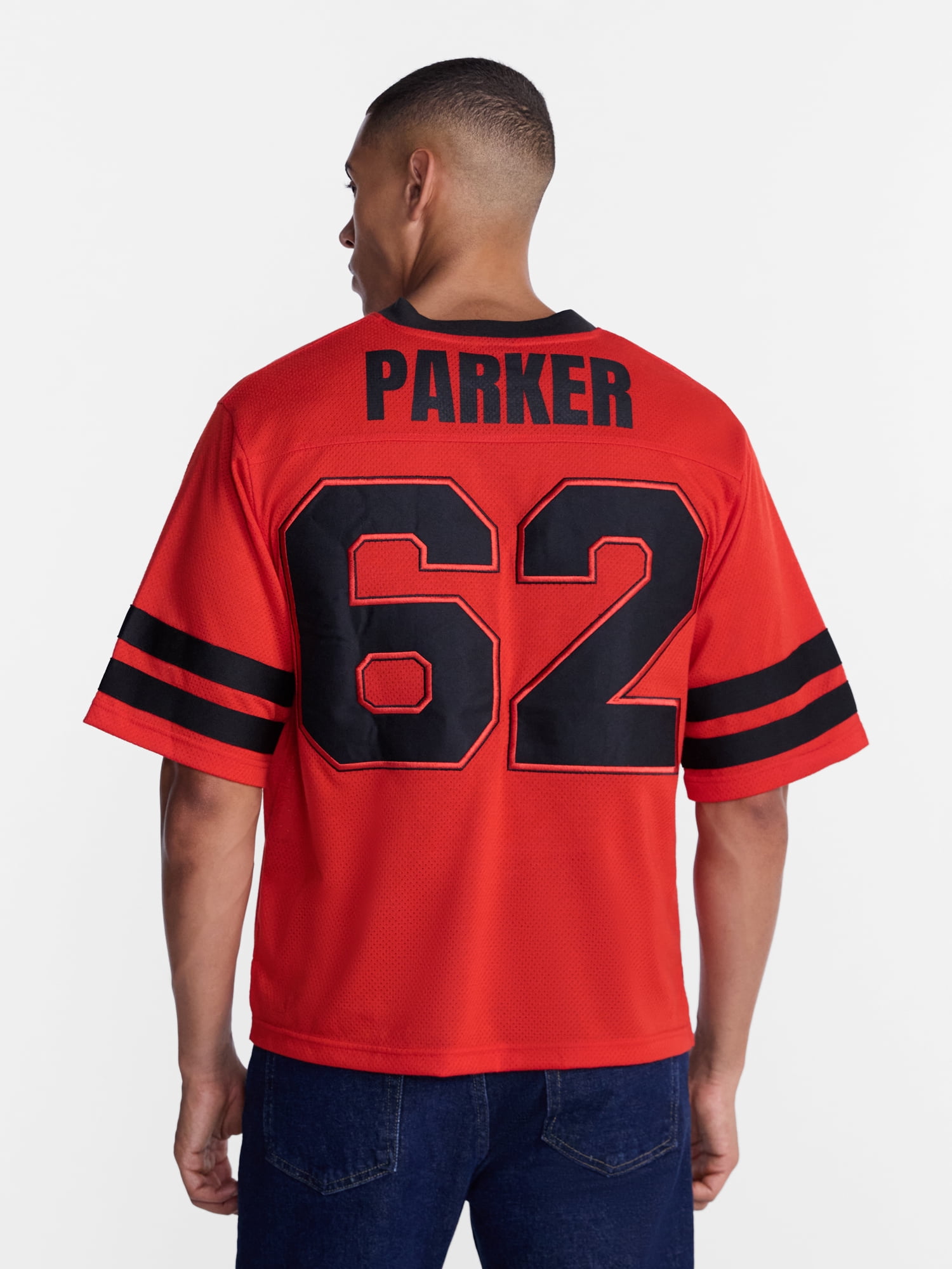 Spider-Man Men's & Big Men's Graphic Jersey, Sizes XS-5XL