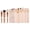 Black, variant on 10PCS Multifunctional Makeup Brush Set - Eyeshadow Concealer Powder Blush Foundation Cosmetic Brush Kit, Marble Handle Make Up Brushes for Women, Makeup Brush Set, Beauty Tools + Accessories