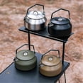 thumbnail image 4 of Portable Camping Kettle with Foldable Handle for Outdoor Use, 4 of 5