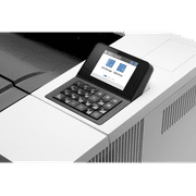 طابعة ليزر HP LaserJet Enterprise M507n ، طباعة بالأبيض والأسود للجوال حتى