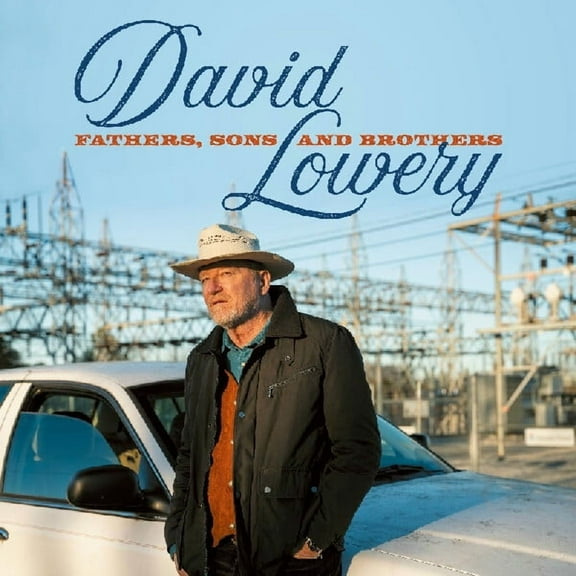 David Lowery - Fathers, Sons And Brothers - Music & Performance - Vinyl