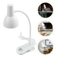 1pc Night Reading Lamp LED Cliptype Desktop Light Dorm Student Study