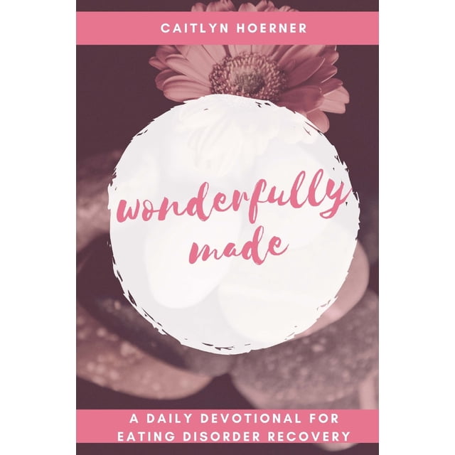 Libro CREATESPACE Wonderfully Made: Devocional