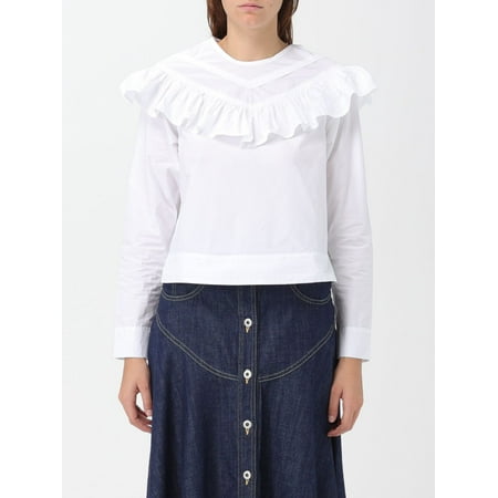 

Ganni Top Woman White Woman