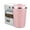 Pink, variant on Aquaphile 12oz Coffee Mug to Go Stainless Steel Thermos Double Wall Insulated Coffee Cup Reusable Travel Mug with Leak Proof Lid,Pink