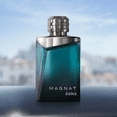 thumbnail image 2 of Perfume MAGNAT Ésika Hombre 90 ml Cuero y Ciprés, 2 of 7