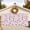 Pink, variant on Pink Pumpkins Fall Garage Door Banner 6.9x8 Ft, Autumn Thanksgiving Botanical Black Outdoor Garage Door Cover for Holiday Party, Hanging Banner Backdrop Decoration Wall Decor Flag