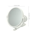 thumbnail image 2 of MasteelfCA Household Makeup Mirror Wall Mounted Makeup Mirror Wall Mirror for Bathroom, 2 of 8