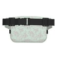 thumbnail image 3 of Disketp Retro Snake Riñonera de Doble Capa, Bolsa de Cintura Ajustable para Viajes, Correr y Senderismo, Riñonera Ligera para Hombre y Mujer, 3 of 9