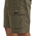 thumbnail image 3 of Wrangler® Men's Stretch Cargo Shorts, 3 of 5
